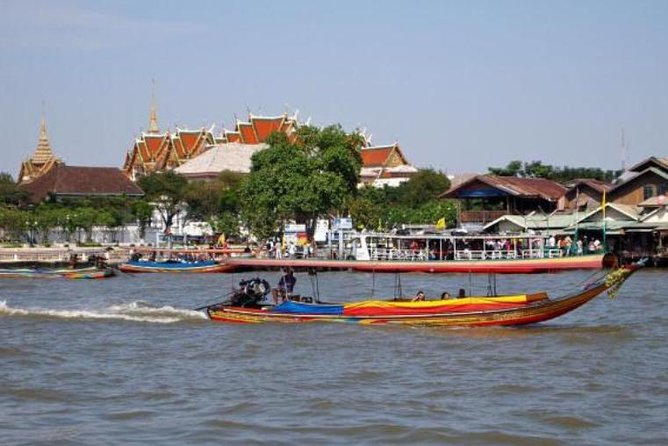 Bangkok: Join Canal Tour Chaophraya River - Quick Reasons I’d Book This Canal Tour
