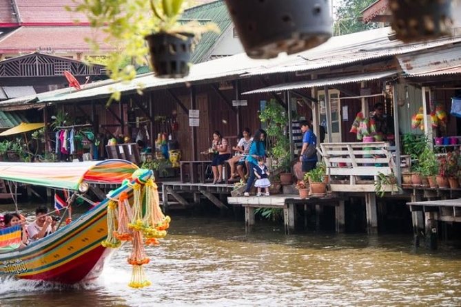 Bangkok: Join Canal Tour Chaophraya River - Price and Value: What You’re Really Paying For