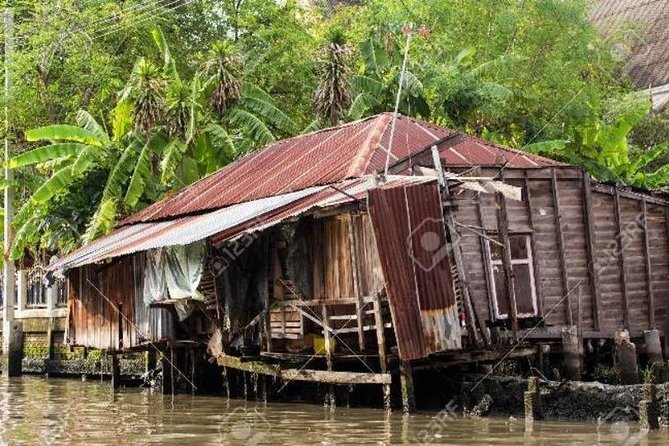 Bangkok: Join Canal Tour Chaophraya River - Who Should Book This, and Who Might Skip It
