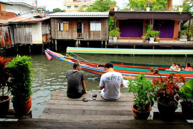 Bangkok: Join Canal Tour Chaophraya River - River City Bangkok Check-In: Getting on the Boat Without Stress