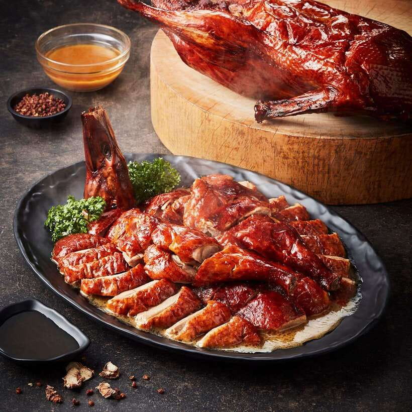 Bangkok: Kam's Roast ICONSIAM Food and Drinks Packages - Quick hits you’ll care about