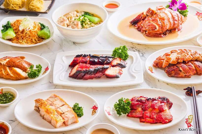 Bangkok: Kam's Roast ICONSIAM Food and Drinks Packages - Price and value: is $27 per group a good deal?