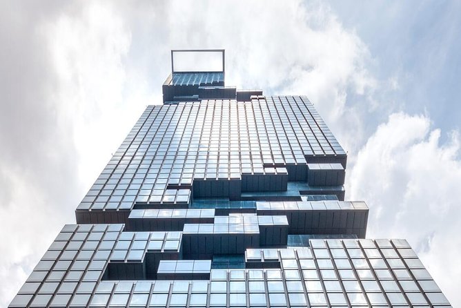 Bangkok King Power MahaNakhon SkyWalk Admission Ticket - The weather risk you should plan for