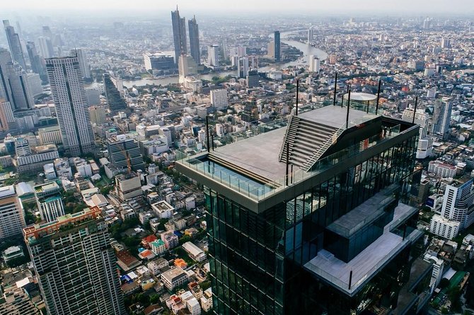 Bangkok King Power MahaNakhon SkyWalk Admission Ticket - Who should buy this SkyWalk ticket, and who should skip