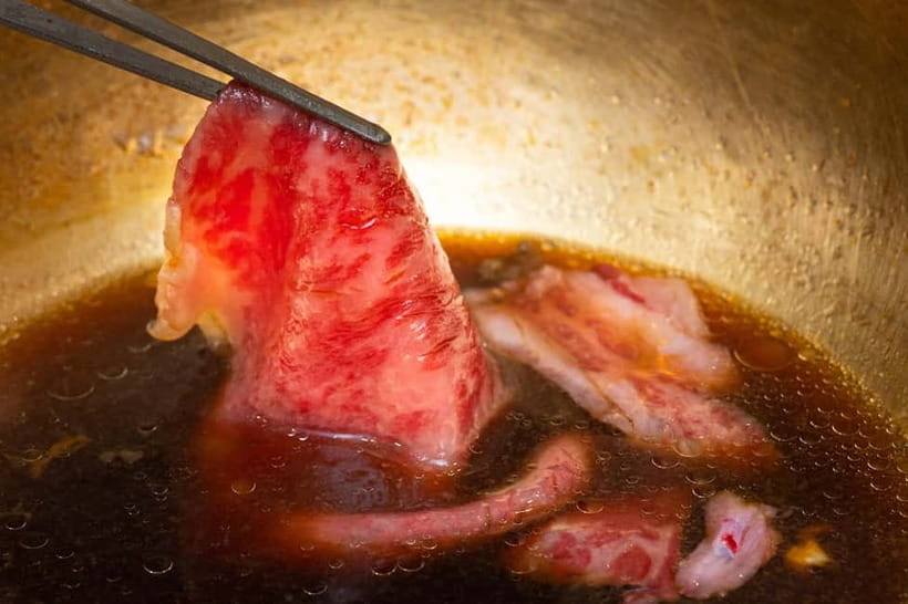 Bangkok: Koko Japanese Omakase - House rules you should not ignore (dress code and more)