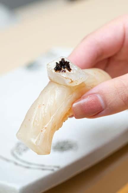 Bangkok: Koko Japanese Omakase - The course experience: what you’ll actually notice