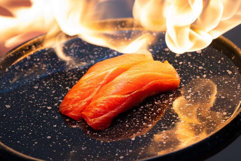 Bangkok: Koko Japanese Omakase - Chef interaction and a real communication quirk to plan around