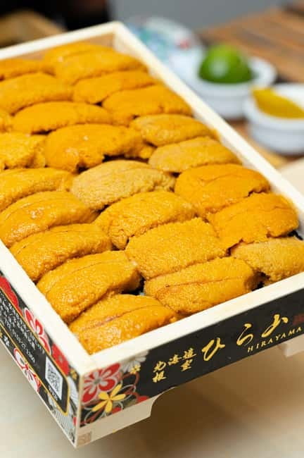 Bangkok: Koko Japanese Omakase - Ingredients and seafood focus, what it means for your taste buds