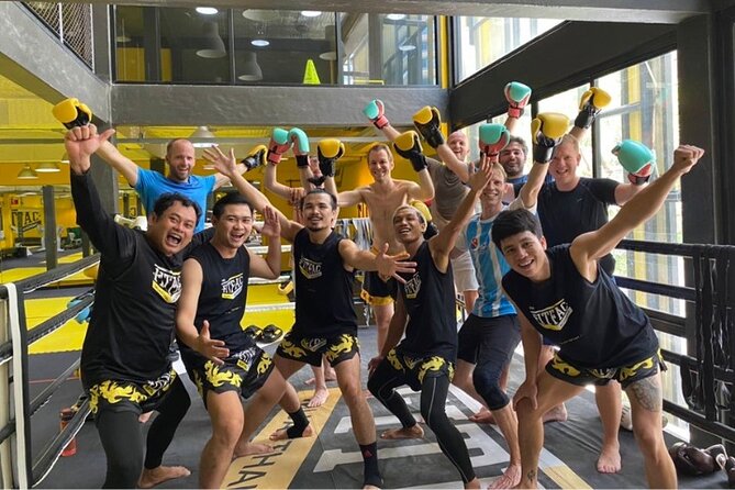 Bangkok:Learn 1-1 Muay Thai + Free Muaythai Shorts & Hotel Pickup - Key things that make this Muay Thai session worth your time