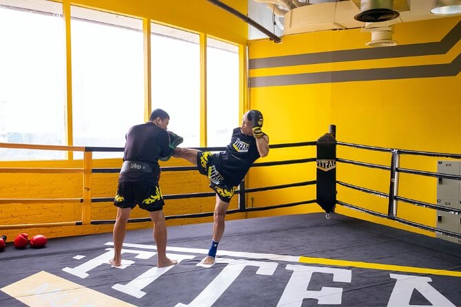 Bangkok:Learn 1-1 Muay Thai + Free Muaythai Shorts & Hotel Pickup - Coaching style and language: how to make sure you still learn