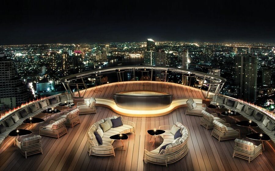 Bangkok: Lebua Rooftop Bar Reservation & Round-Trip Transfer - Price and value: what you pay for, and what to budget on top