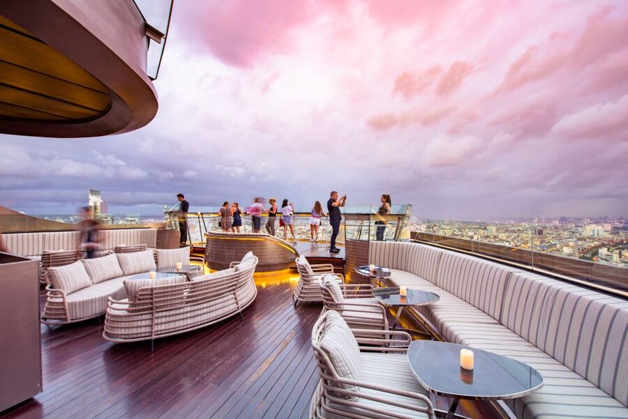 Bangkok: Lebua Rooftop Bar Reservation & Round-Trip Transfer - Should you book this Lebua rooftop bar reservation with transfer?