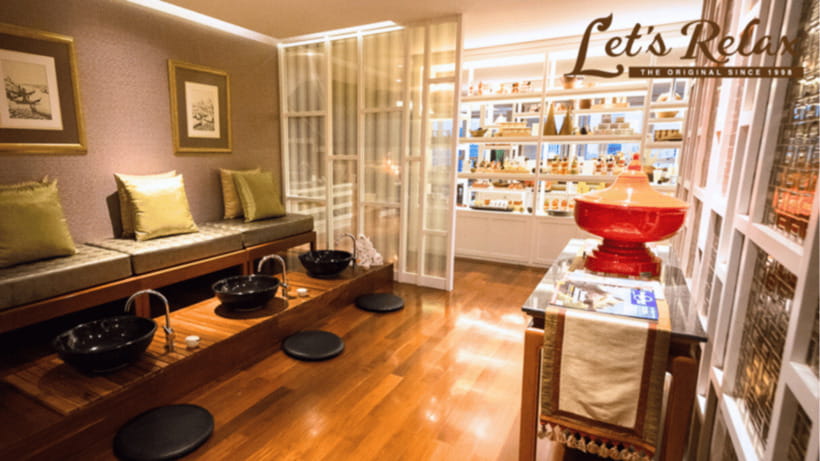 Bangkok: Let's Relax Bangkok Ploenchit Spa Experience - 30th-floor calm at Ploenchit Grande Centre Point