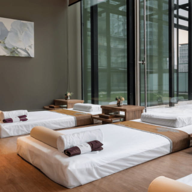 Bangkok: Let's Relax Mahanakhon CUBE E-Voucher - What Actually Happens During Your Spa Day