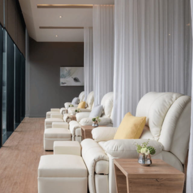 Bangkok: Let's Relax Mahanakhon CUBE E-Voucher - Getting There from BTS Chong Nonsi (Exit 3) or Naradhiwas Road