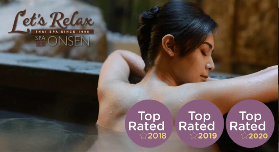 Bangkok: Let's Relax Onsen Thonglor E-Voucher - Massage Options: How to Pair Treatments With the Baths