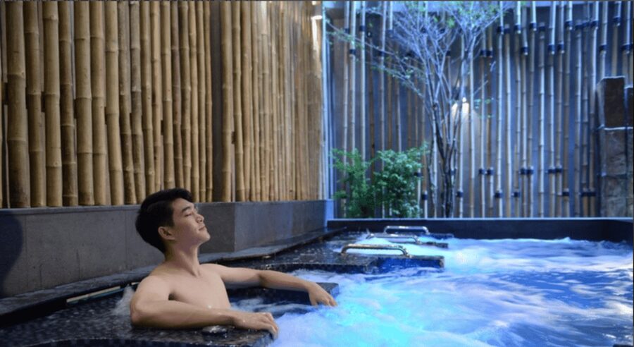 Bangkok: Let's Relax Onsen Thonglor E-Voucher - Price and Value at About $22