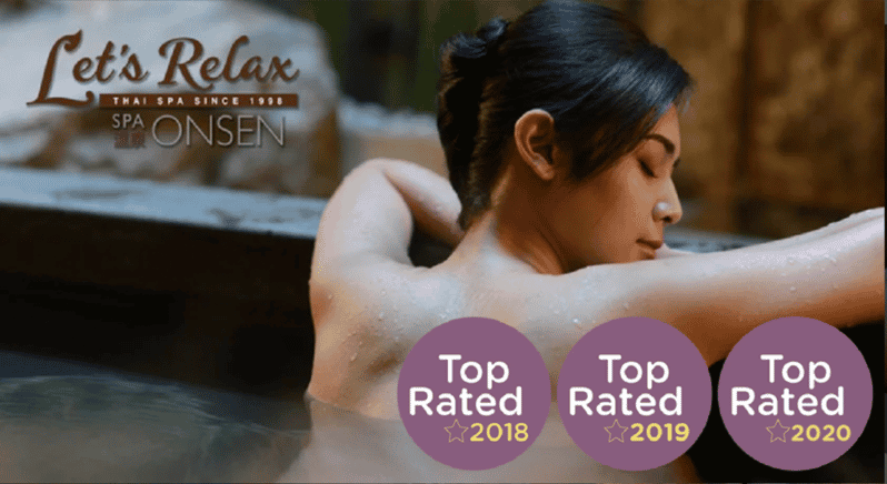 Bangkok: Let's Relax Onsen Thonglor E-Voucher - Who Should Book, and Who Might Want to Skip