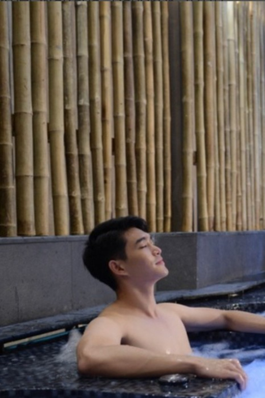 Bangkok: Let's Relax Onsen Thonglor E-Voucher - Sauna, Steam, Hot Stone, Cool-Down Rooms