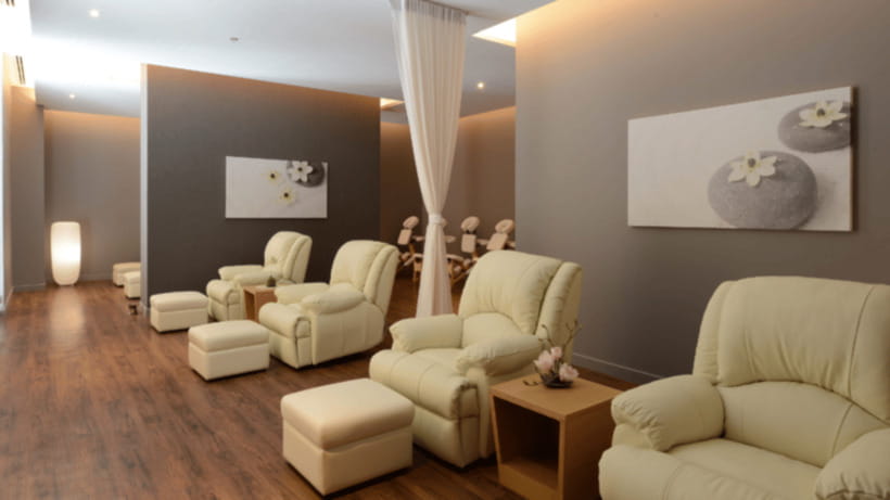 Bangkok: Let's Relax Spa Central World E-Voucher - Picking the right treatment, from Thai stretching to hot stones