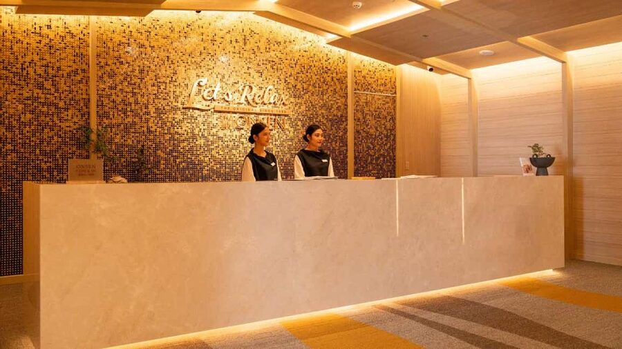 Bangkok: Let's Relax Spa Lumpini E-Voucher - Key highlights worth your attention