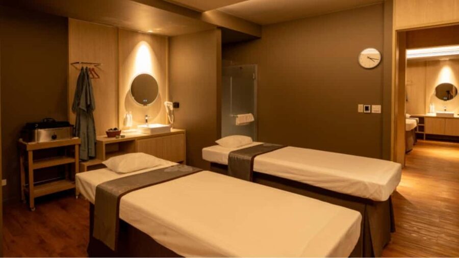 Bangkok: Let's Relax Spa Lumpini E-Voucher - The Ine Funaya inspired onsen and spa feel