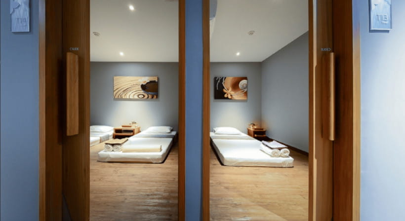 Bangkok: Let's Relax Spa Sukhumvit Soi 39 E-Voucher - What The Colonial-Style Look Means For Your Relaxation Time