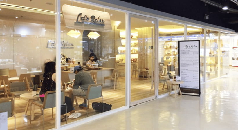 Bangkok: Let's Relax Spa Sukhumvit Soi 39 E-Voucher - Nail Care Added: A One-Stop Beauty Plan in One Place