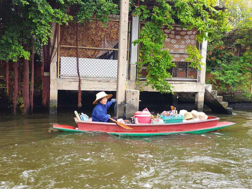 Bangkok Long Boat Canal a Big Buddha & Culture Markets Tour - Meeting Point at Golden Place, Tha Chang Pier, and Hotel Pickup Options