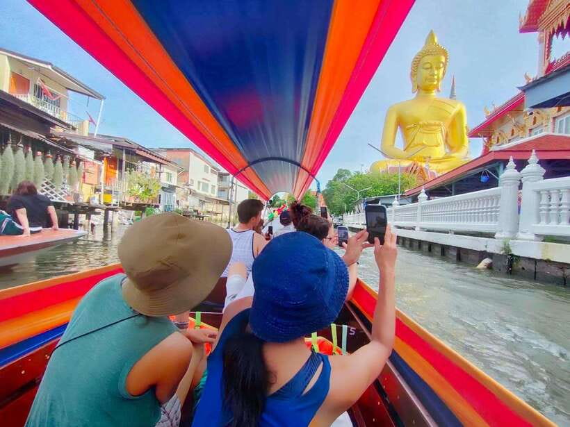 Bangkok: Longtail Boat Canal Cruise - Why Bangkok’s klongs feel like a time machine