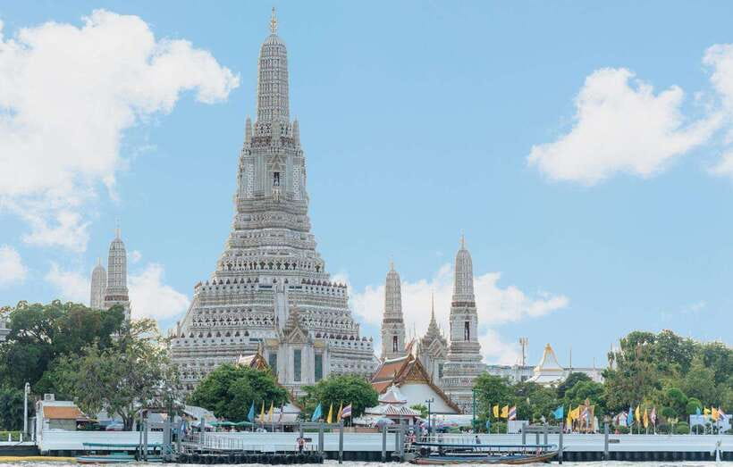 Bangkok: Longtail Boat Canal Cruise - Wat Paknam Phasi Charoen: Bangkok’s giant Buddha photo stop
