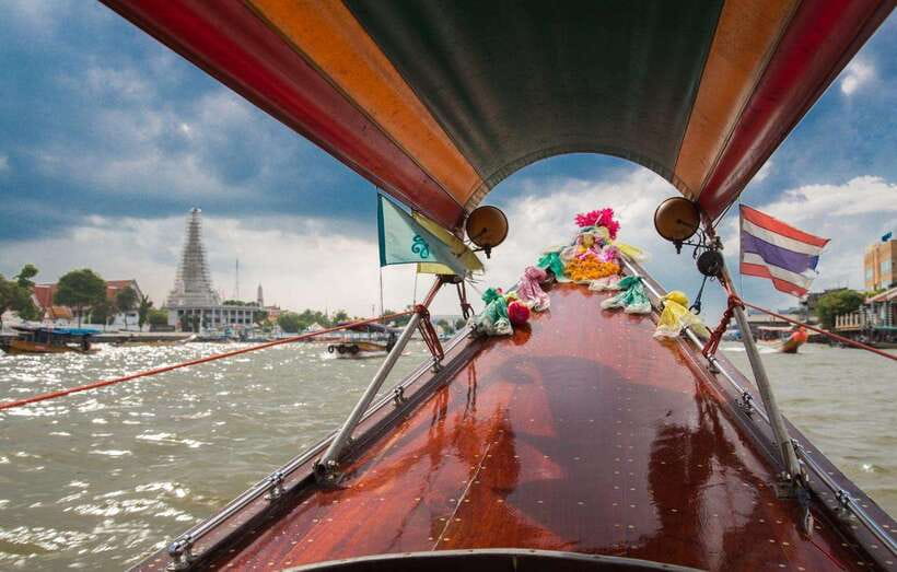 Bangkok: Longtail Boat Canal Cruise - Locks, waiting, and how the 2-hour pace really works