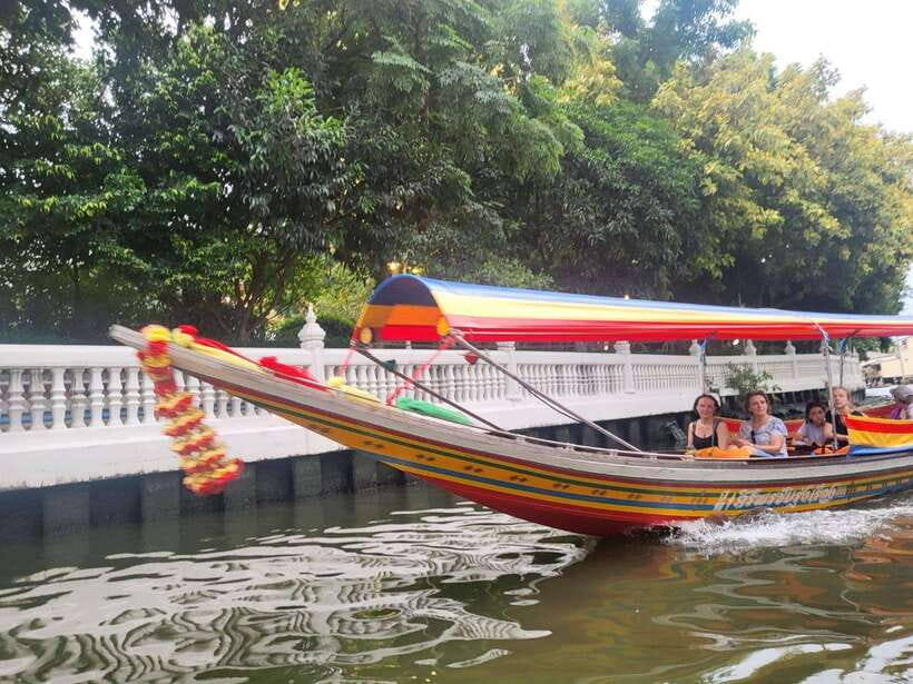 Bangkok: Longtail Boat Canal Cruise - Price and value: is $36 worth it?