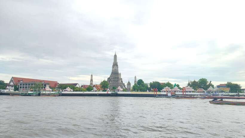 Bangkok: Longtail Boat Canal Tour to Wat Arun - What to pack and how to dress for temple rules