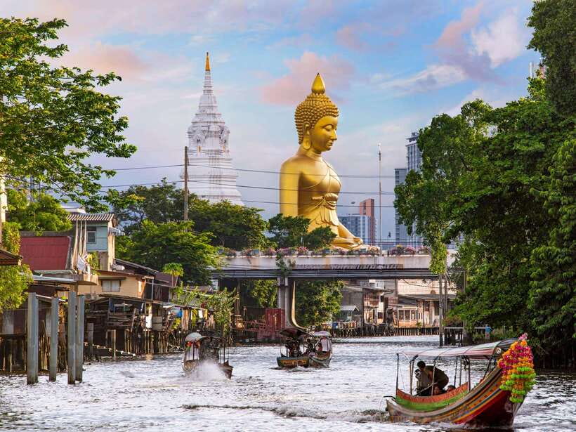 Bangkok: Longtail Boat Canal Tour to Wat Arun - Value check: what $28 covers and what you should budget for