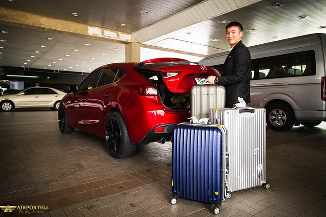 Bangkok Luggage Delivery from Hotel to Airport - Key things that make this Bangkok luggage delivery work
