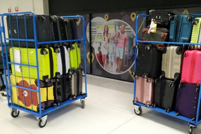 Bangkok Luggage Delivery from Hotel to Airport - Why luggage delivery is the secret to enjoying your last Bangkok day