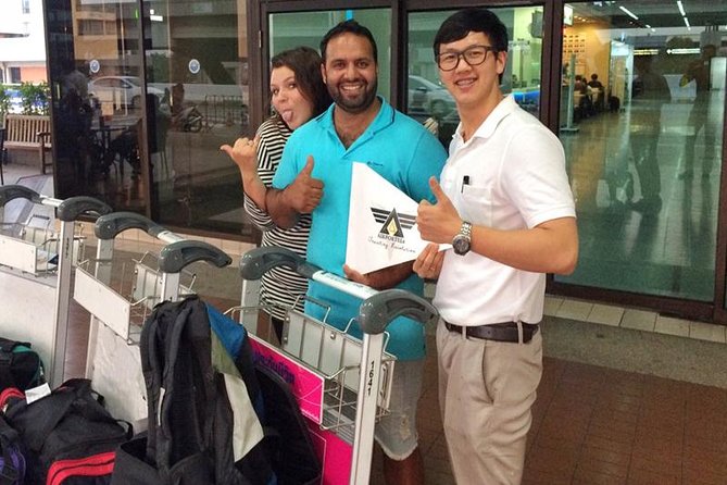 Bangkok Luggage Delivery from Hotel to Airport - Why the storage rule matters: one day, 24 hours