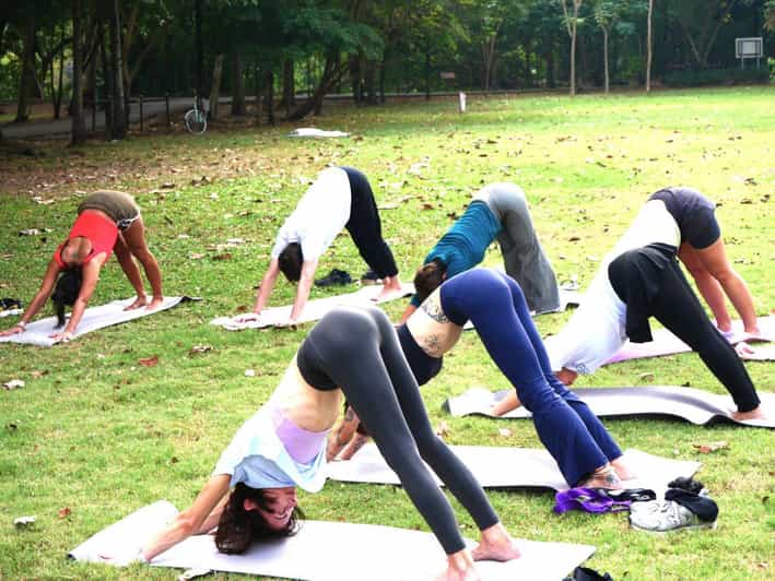 Bangkok: Lumpini Park Yoga Experience - Key Takeaways Before You Go