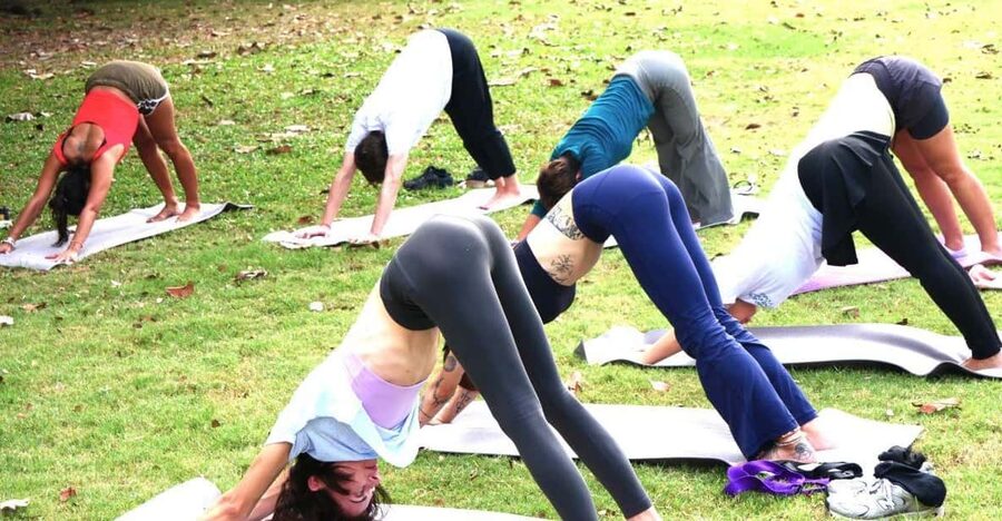 Bangkok: Lumpini Park Yoga Experience - Who This Yoga Session Suits Best, and Who Might Skip It