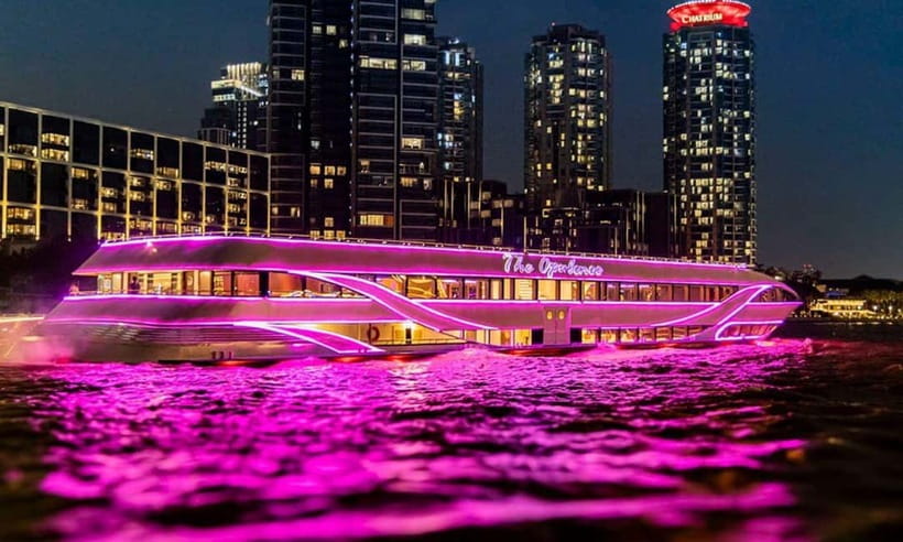 Bangkok: Luxury Dinner Cruise on Chao Phraya River - Logistics that affect your night, and how to handle them