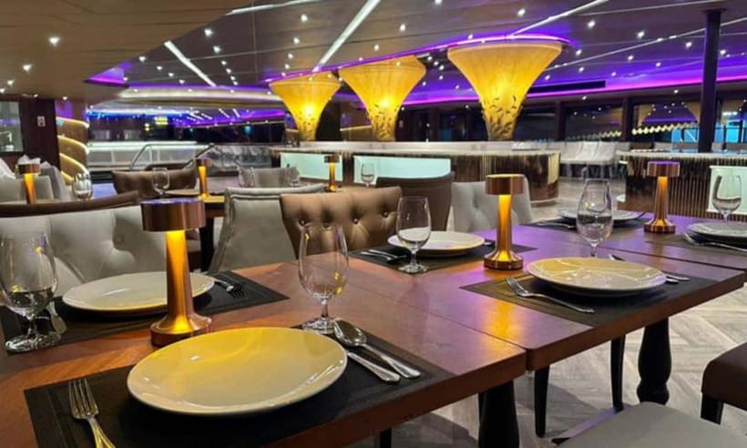 Bangkok: Luxury Dinner Cruise on Chao Phraya River - Price and value: is $58 for 3 hours fair?