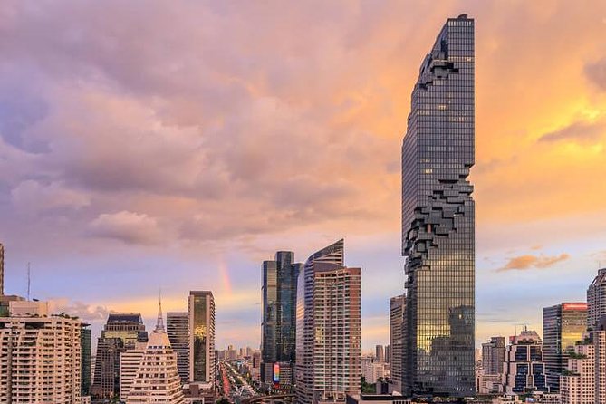 Bangkok : Mahanakhon SkyWalk Admission Ticket - Price and what makes the $42 ticket feel fair