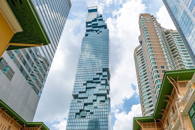 Bangkok Mahanakhon SkyWalk Entry ticket with Photo & Skyverse - King Power Mahanakhon SkyWalk Full Access: what you really get