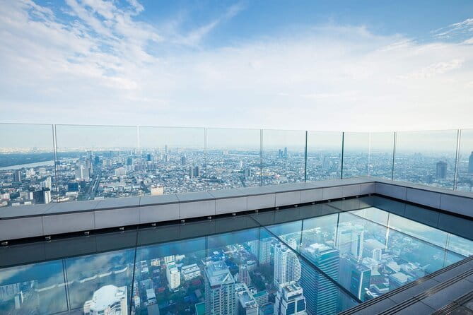 Bangkok Mahanakhon SkyWalk Entry ticket with Photo & Skyverse - How to plan your timing for best views (and fewer hassles)