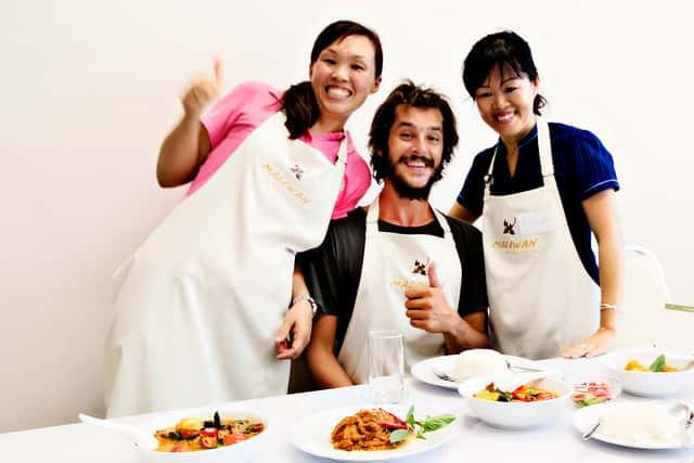 Bangkok: Maliwan Thai Cooking Class with Market Tour - Key Highlights You Should Know Before You Go
