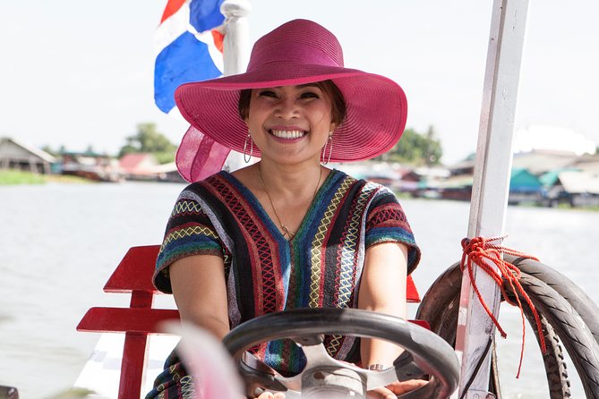 Bangkok Market Tour & Thai Cooking Class with Boat Ride with Aoy - Key highlights to look for