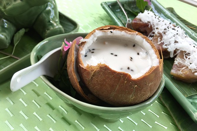 Bangkok Market Tour & Thai Cooking Class with Boat Ride with Aoy - Don Wai Market: where your Thai ingredient education starts