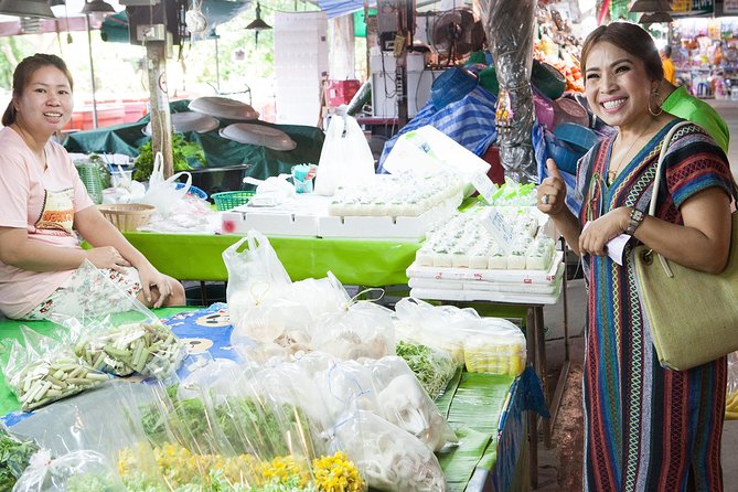 Bangkok Market Tour & Thai Cooking Class with Boat Ride with Aoy - What kind of traveler will love this most