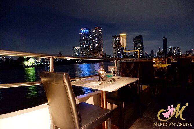 Bangkok Meridian Dinner Cruise from ICONSIAM - Who This Cruise Is Best For (and Who Might Be Happier Elsewhere)